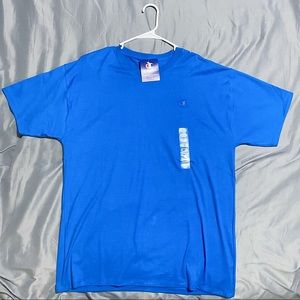 Champion Embroidered Tee